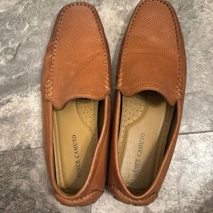 Vince Camuto Eadric Casual Driving Shoes/ Loafers, 12M